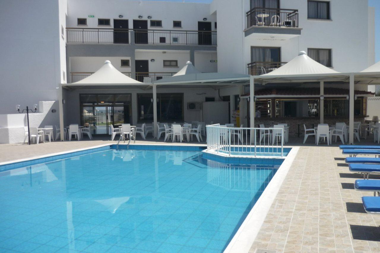Penelope Beach Hotel Pernera Eksteriør billede
