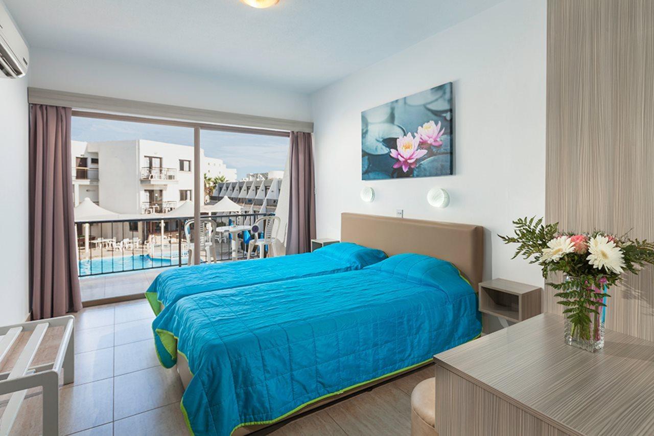Penelope Beach Hotel Pernera Eksteriør billede