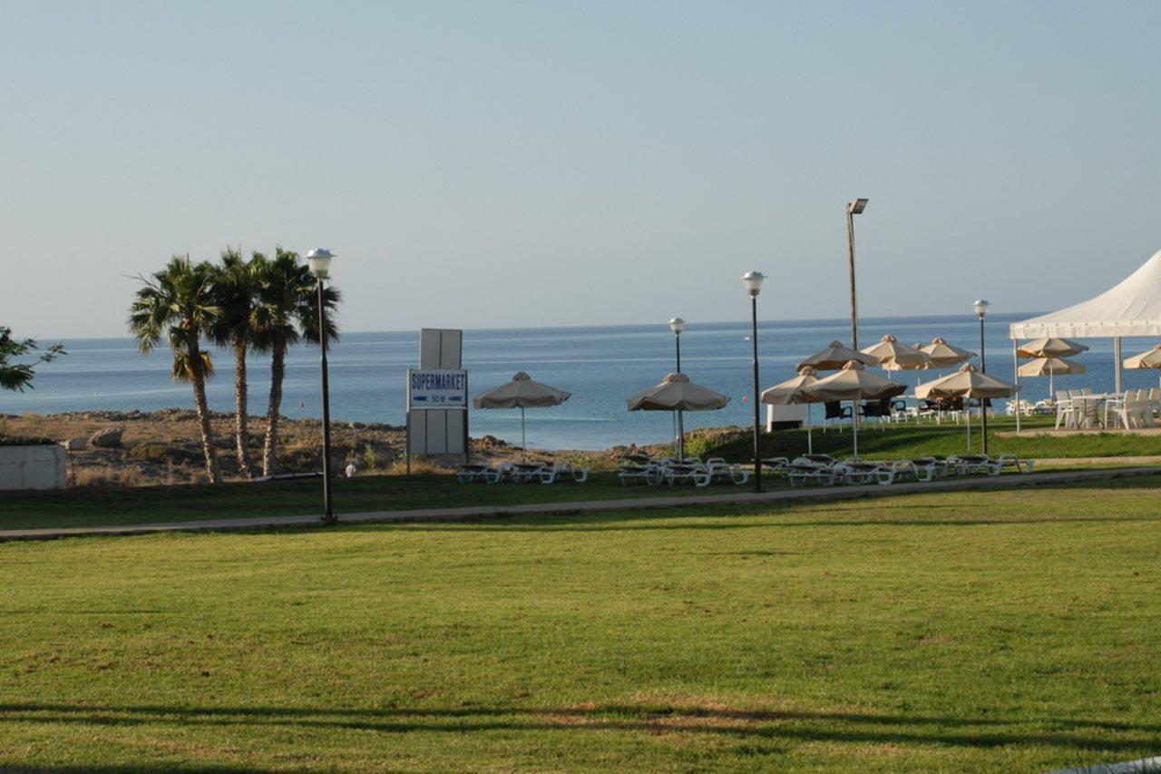 Penelope Beach Hotel Pernera Eksteriør billede